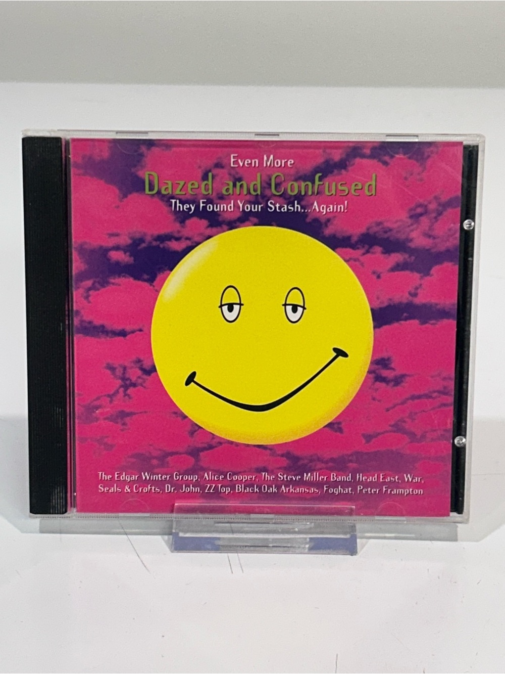 🤯5 for $20🤯 “Even More Dazed And Confused” Soundtrack CD [Rock Pop]